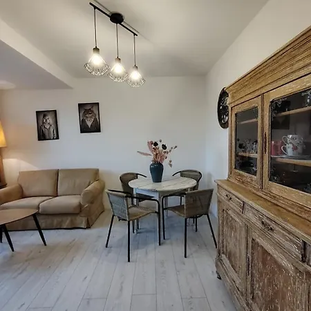 Le Parc Apartmán Condé-sur-Noireau
