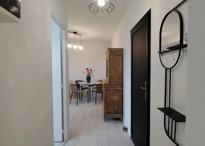 Le Parc Apartament *