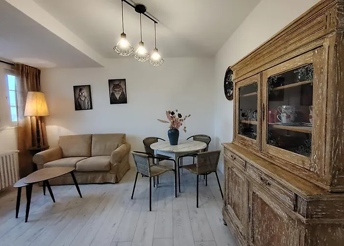 Le Parc Apartament Condé-sur-Noireau